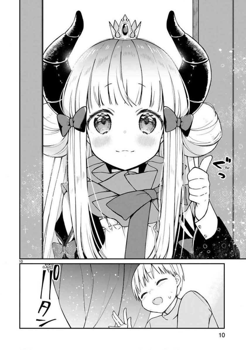 I Was Summoned By The Demon Lord, But I Can’t Understand Her Language Chapter 08 Gambar 12
